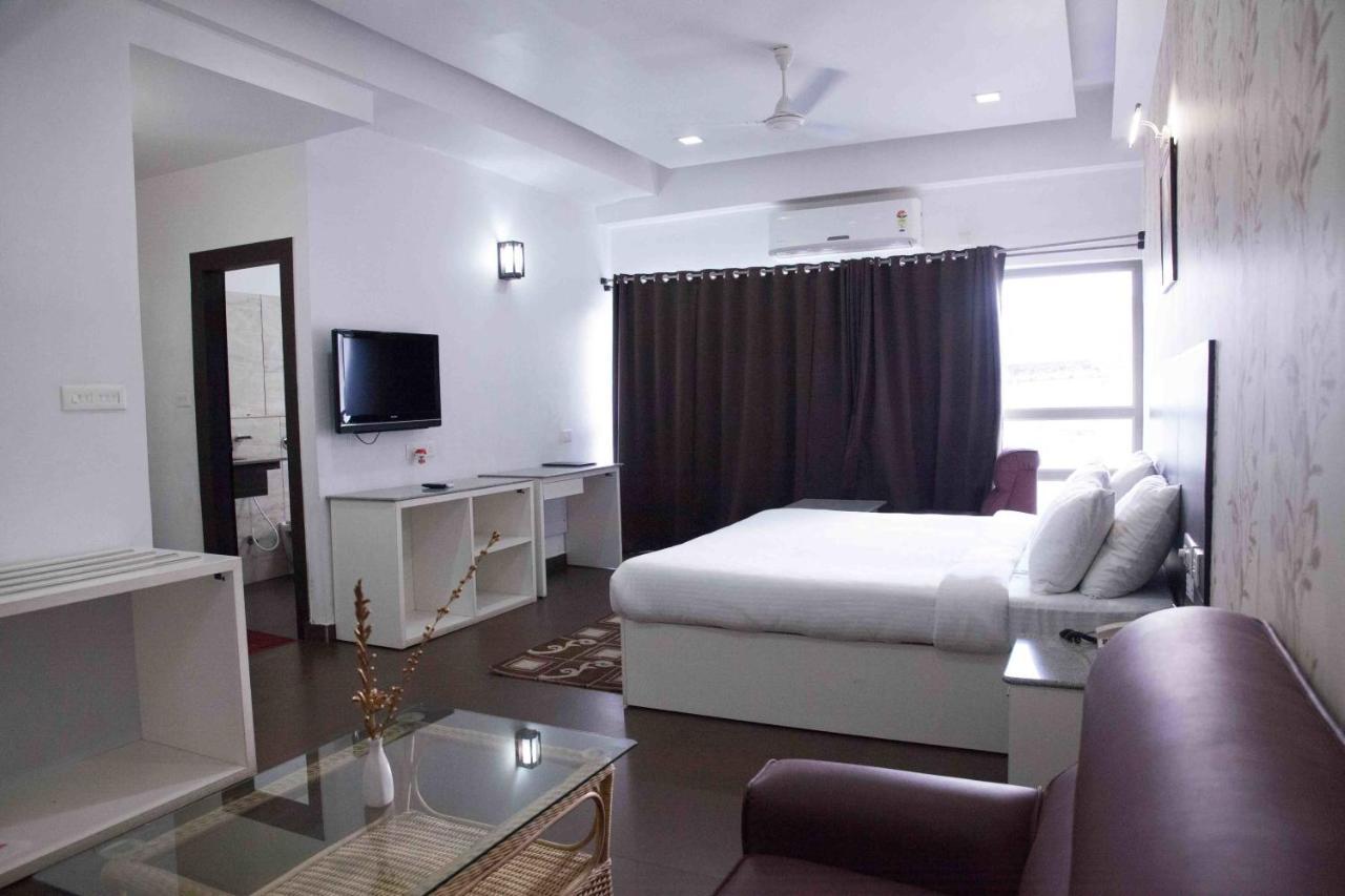 Hotel Central Park Siliguri Habitación foto